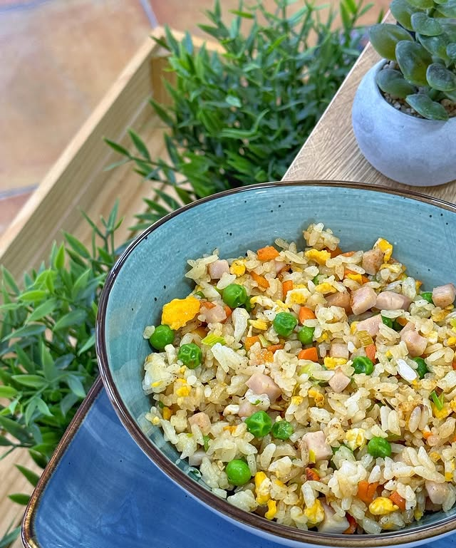 Fried Rice - Momo Sushi Bar